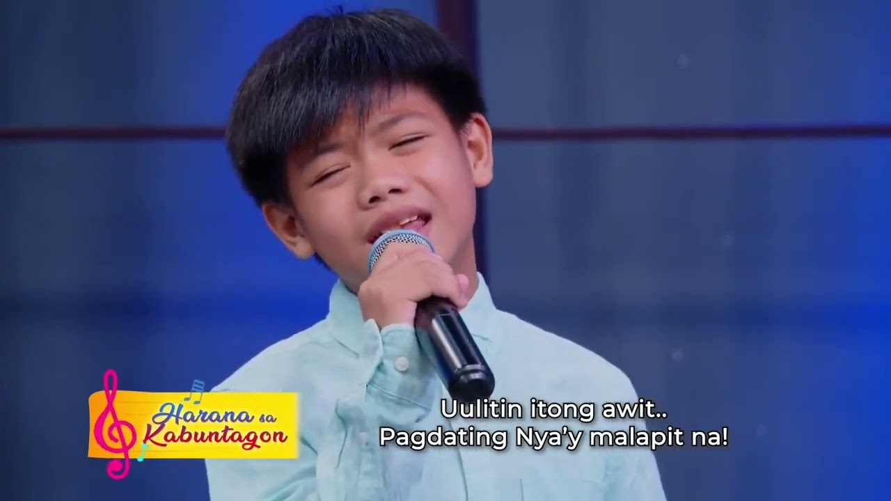 Tumingin ka sa langit  | Centeno Siblings (Cover)