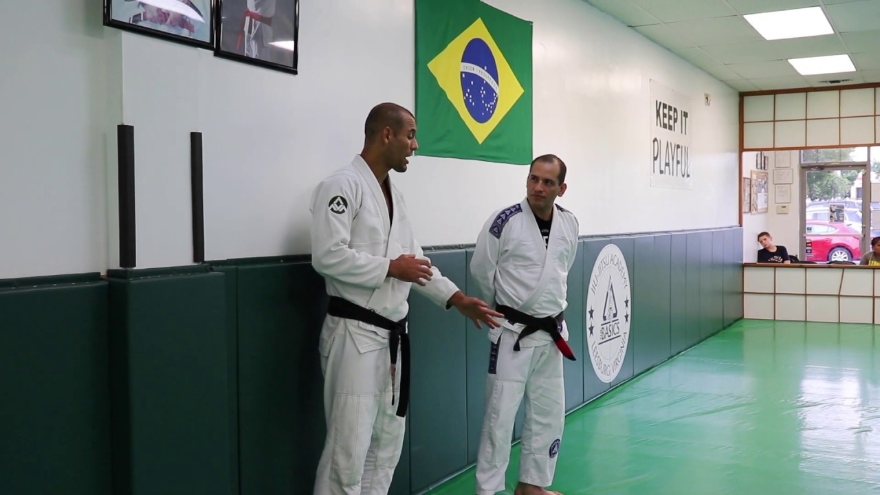You'll quit Jiu-Jitsu because of this, by Professor Ryron Gracie. DON'T MAKE THIS MISTAKE!