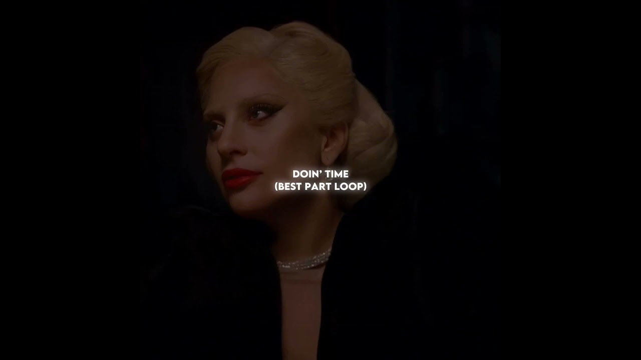 ˗ˏˋ Doin’ Time ˎˊ˗ (best part loop) // slowed & reverb