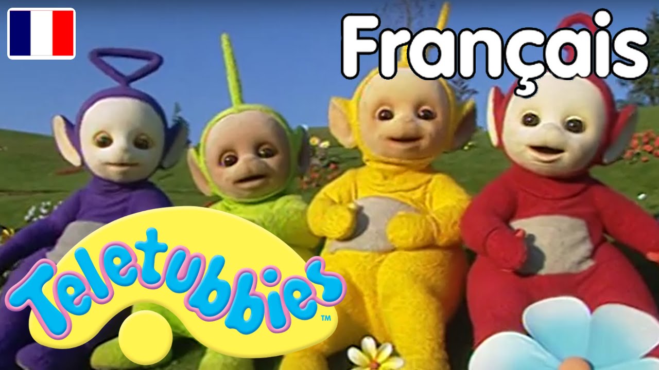 Les Teletubbies pour 2 heures! - Épisodes Complètes en Français!