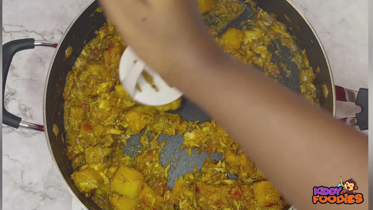 A must try recipe for the babies| yam porridge (mpotompoto)| Super delicious