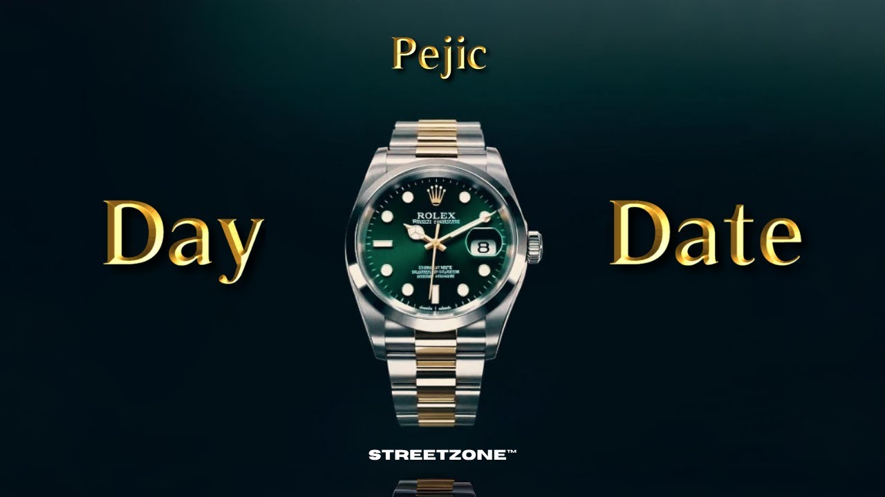 Pejic - DayDate (Visualizer)
