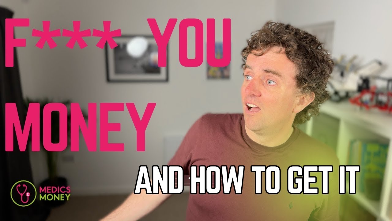 How FU money = Financial Independence