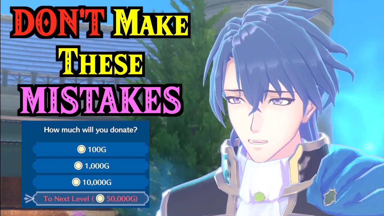 6 MAJOR TIPS You Might Not Know About in Fire Emblem Engage!