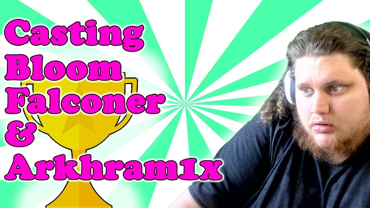 Casting the Fortnite World Cup Qualifier Duos Finals! Bloom Falconer and Arkhram1x