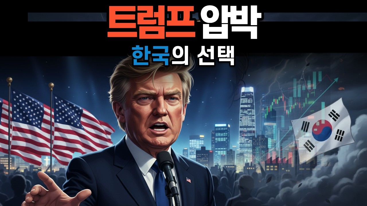 한국은 어떻게 트럼프의 압박을 극복했을까?