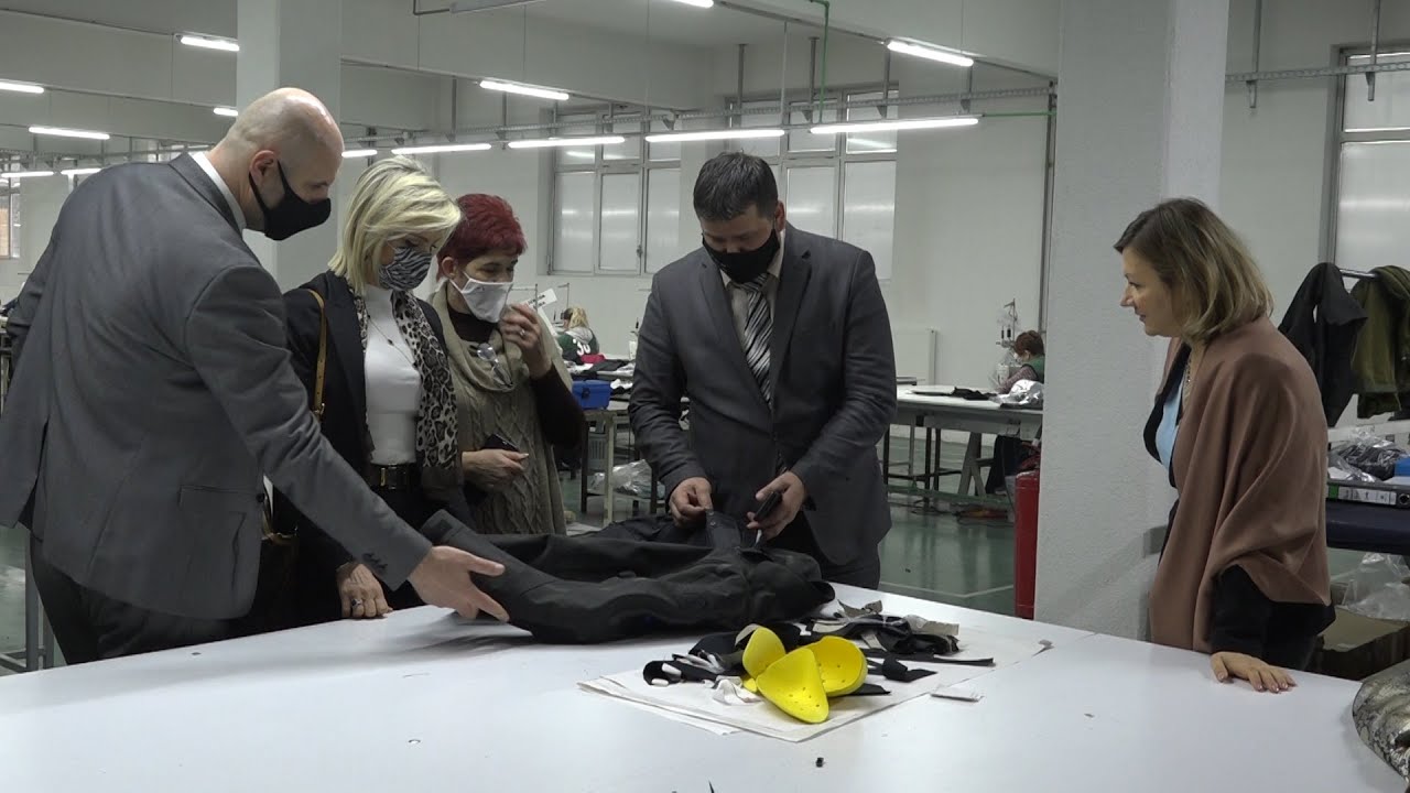 Kožne konfekcije i galanterije drugi su naziv za Koteks Tešanj - Prepoznatljiv brend u EU