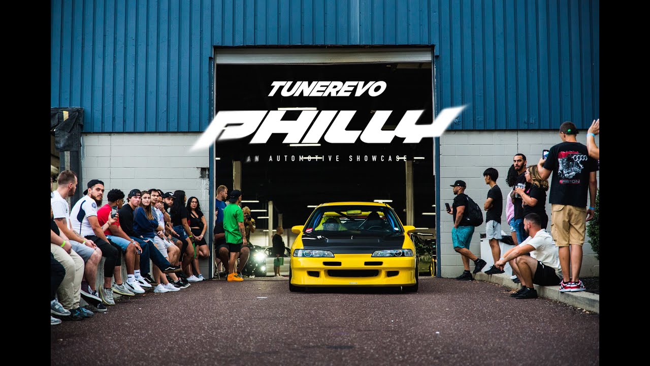 Official Tuner Evo Philly Aftermovie - 10 Year Anniversary