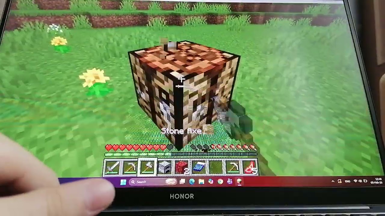 Novi minecraft serial