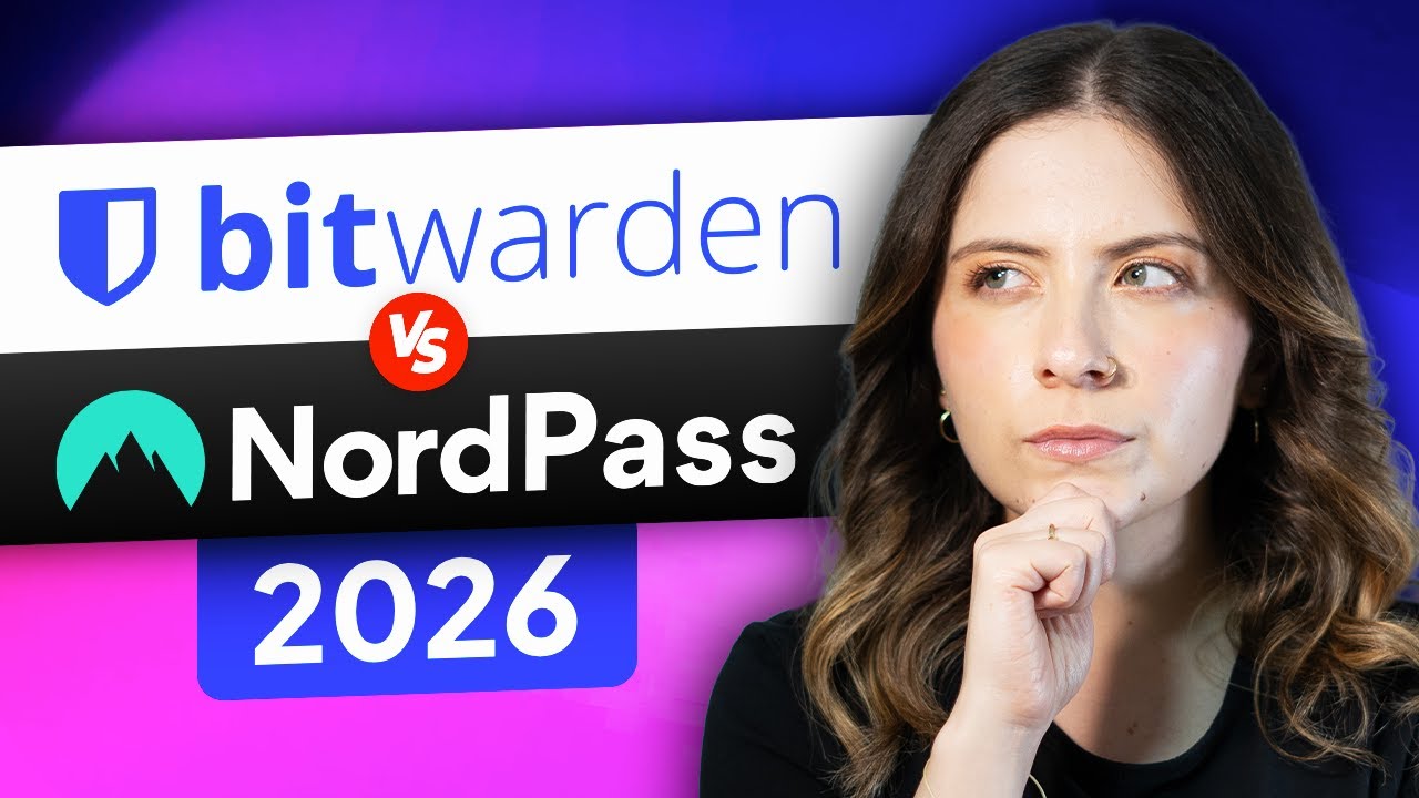 NordPass vs Bitwarden | ¿Cuál es la mejor opción en 2026?