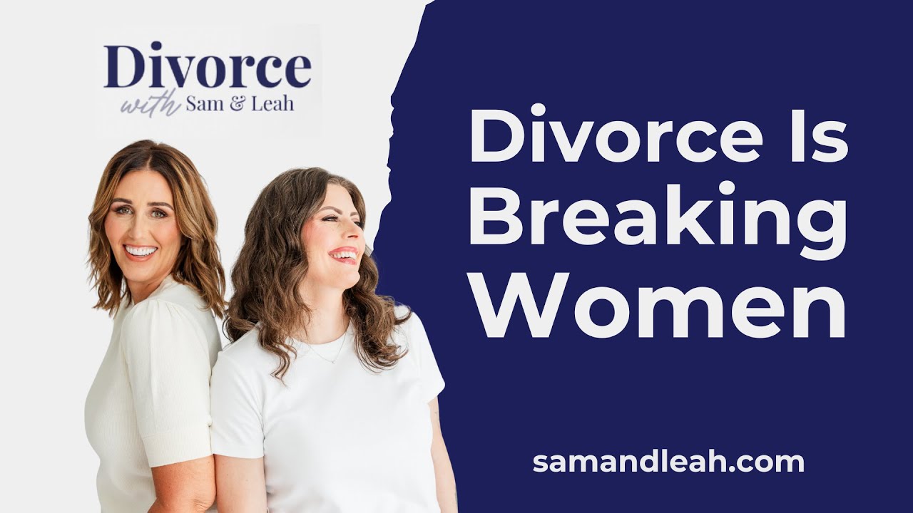 Top 5 Ways Divorce Quietly Wrecks Women’s Mental Health (And What No One Prepares You For)