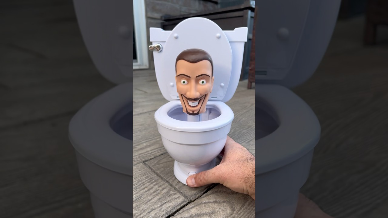 The Worst Toy Ever&hellip;
