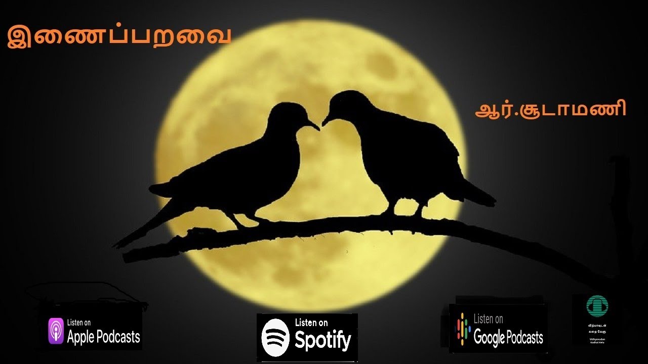 இணைப்பறவை - ஆர்.சூடாமணி - சிறுகதை|Short Story