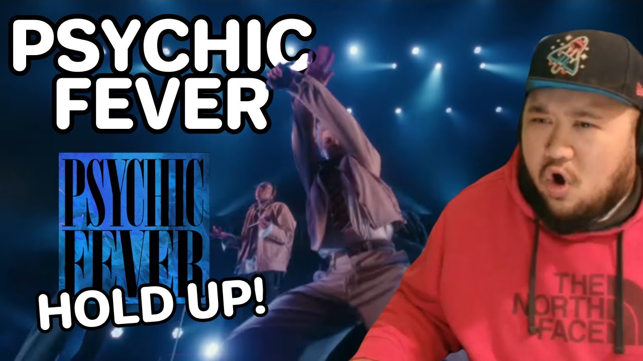 Они в ударе! Реакция на Psychic Fever — «Run It Back» (аудио) и «Wonder Woman» (живое выступление).