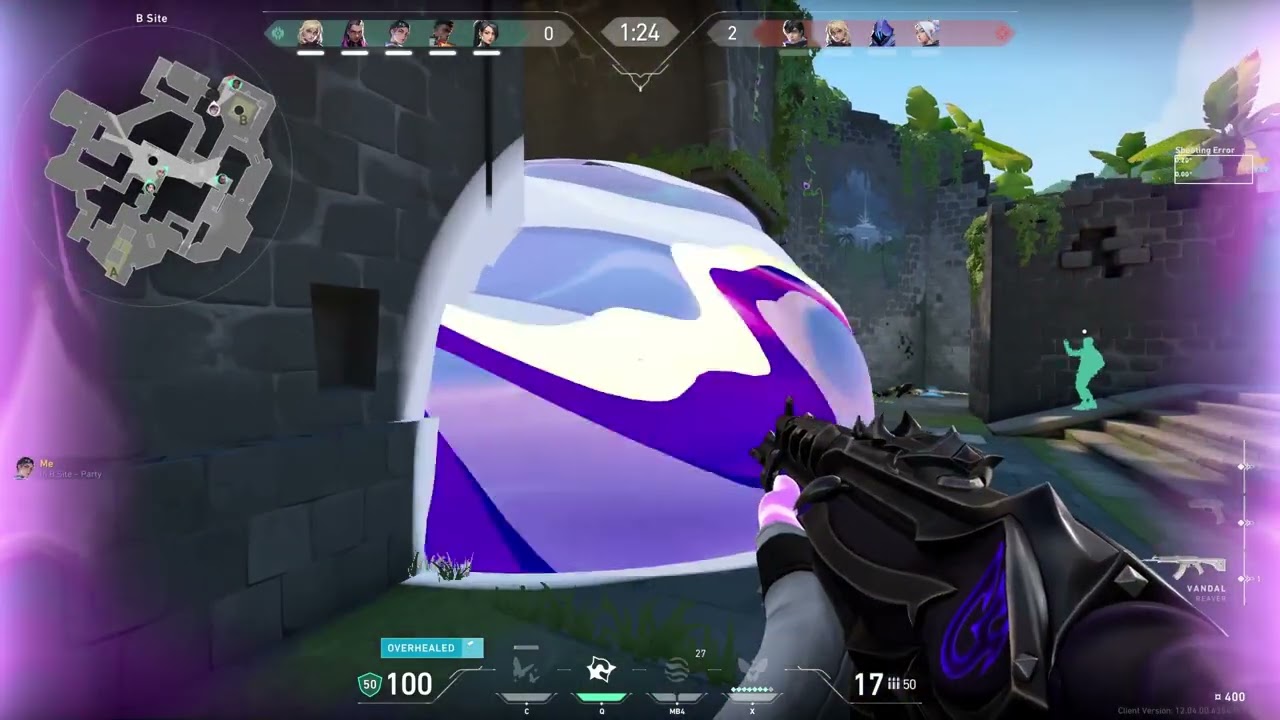 Valorant Highlights 41