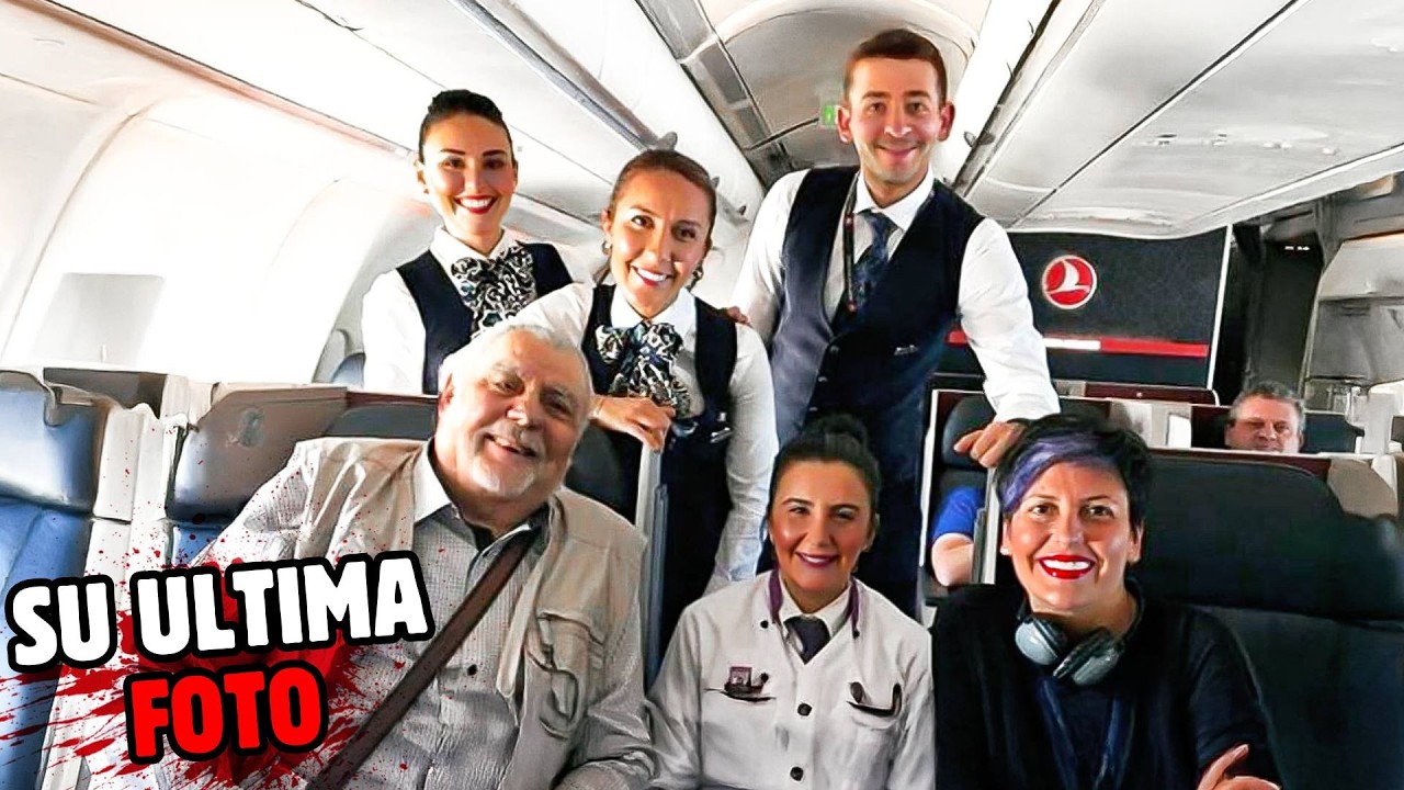 5 Muertes Más PERTURBADORAS en Accidentes de Avión de Todos Los Tiempos… (Parte 2)
