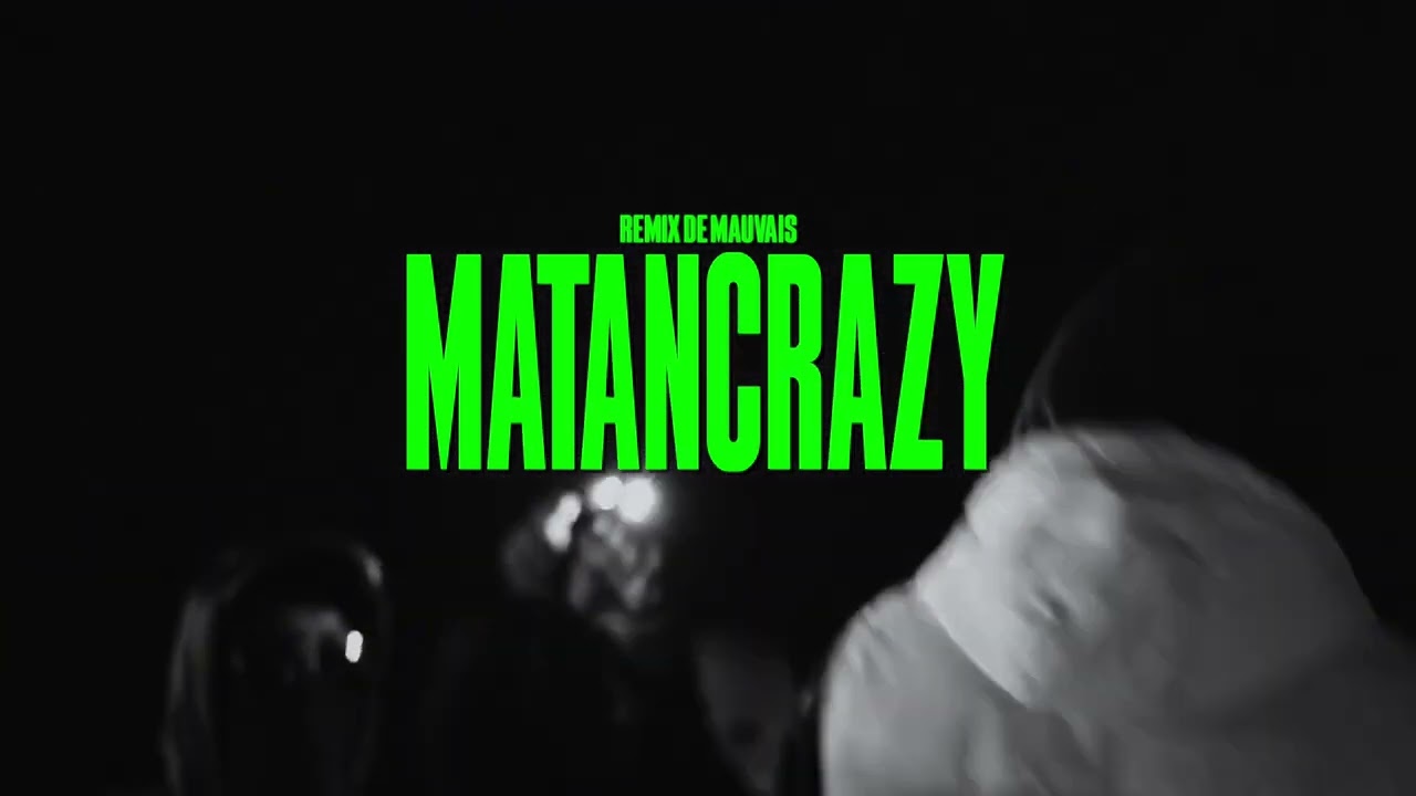 Sosa La M x Alimzo - Matancrazy | Remix de Mauvais