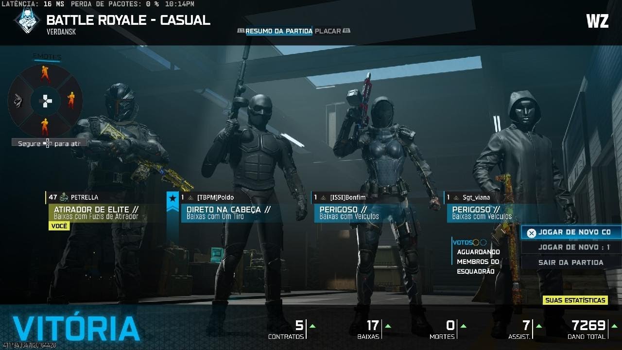 Call of Duty_2026 petrela