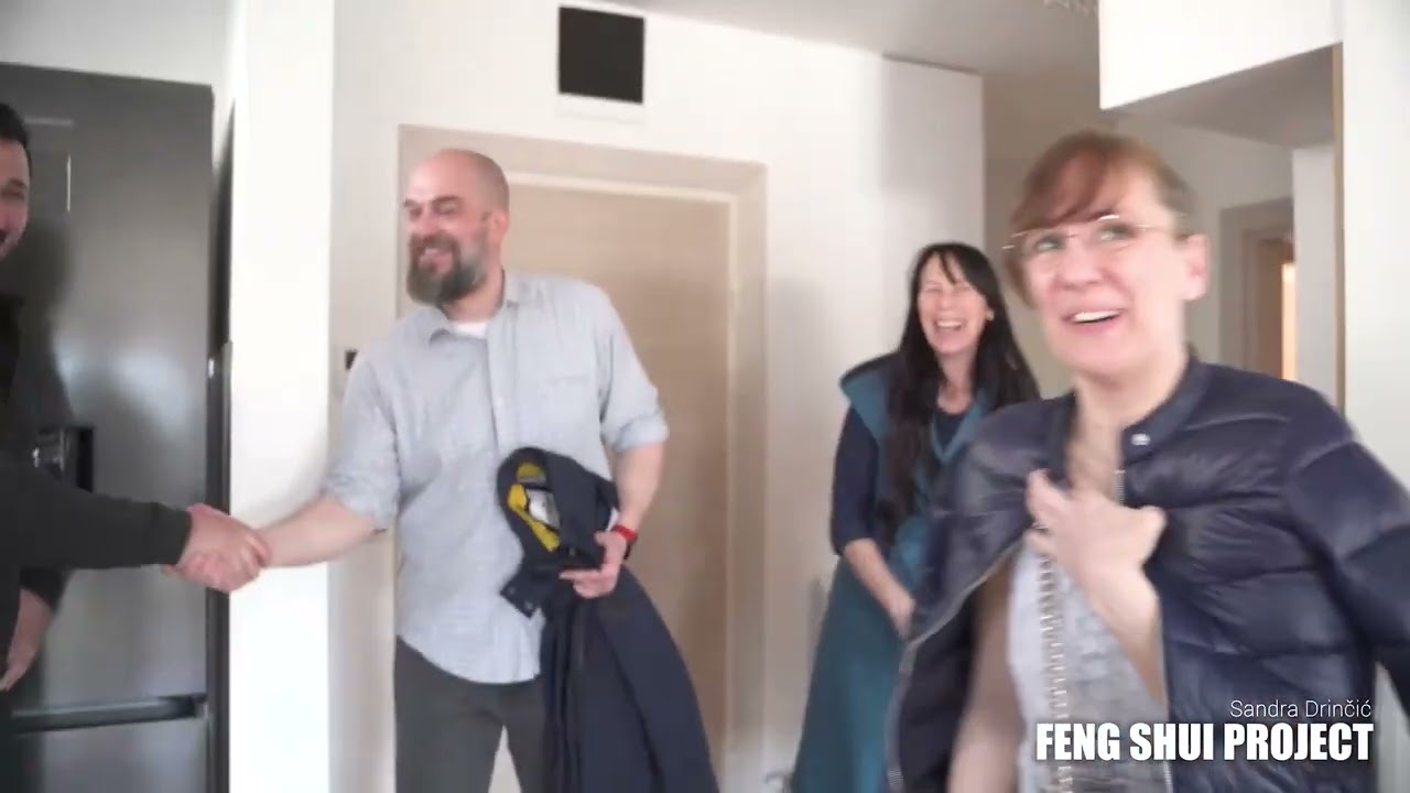 FENG SHUI PROJEKAT STANA