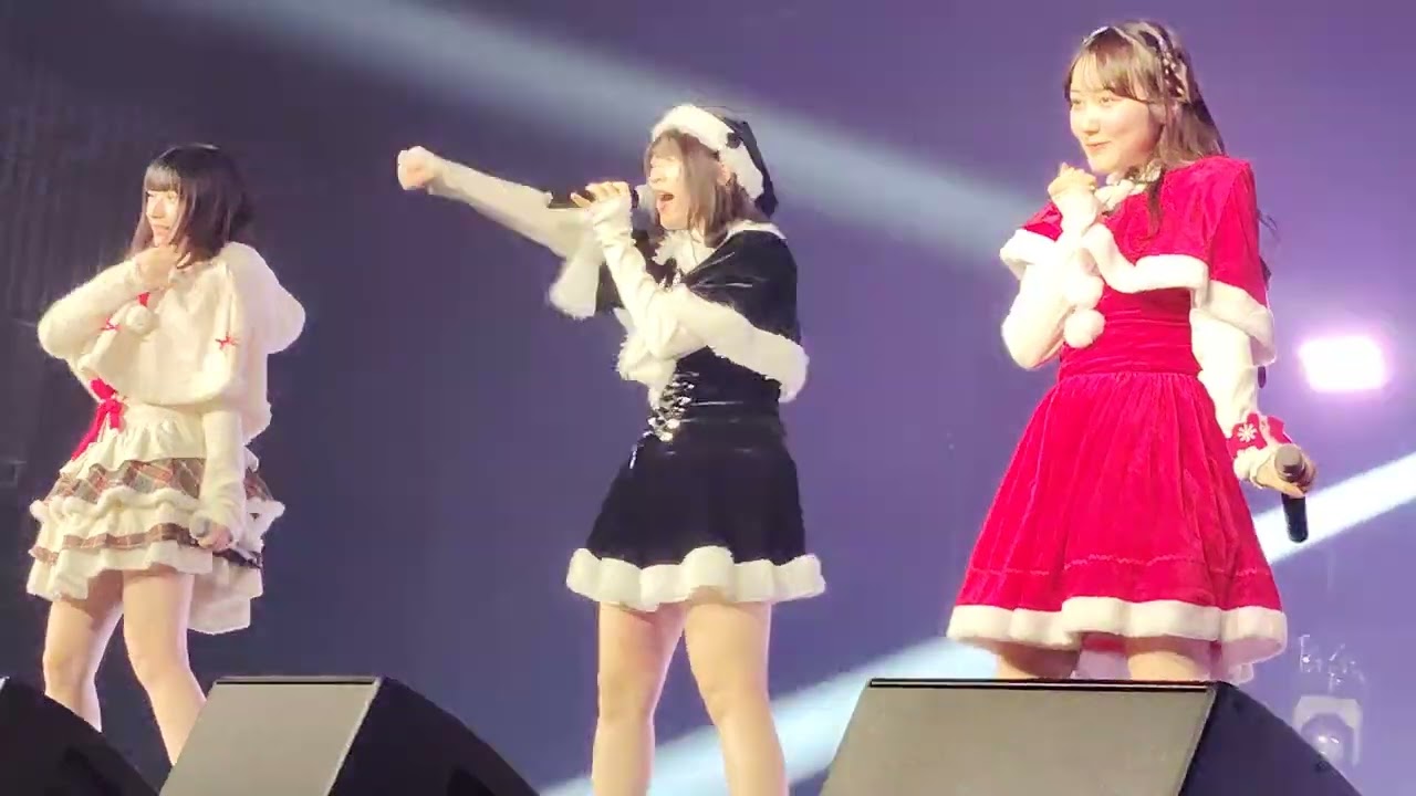 25.12.21.　紫陽花は降らない　TOKYO GIRLS GIRLS　東京 新宿住友ホール