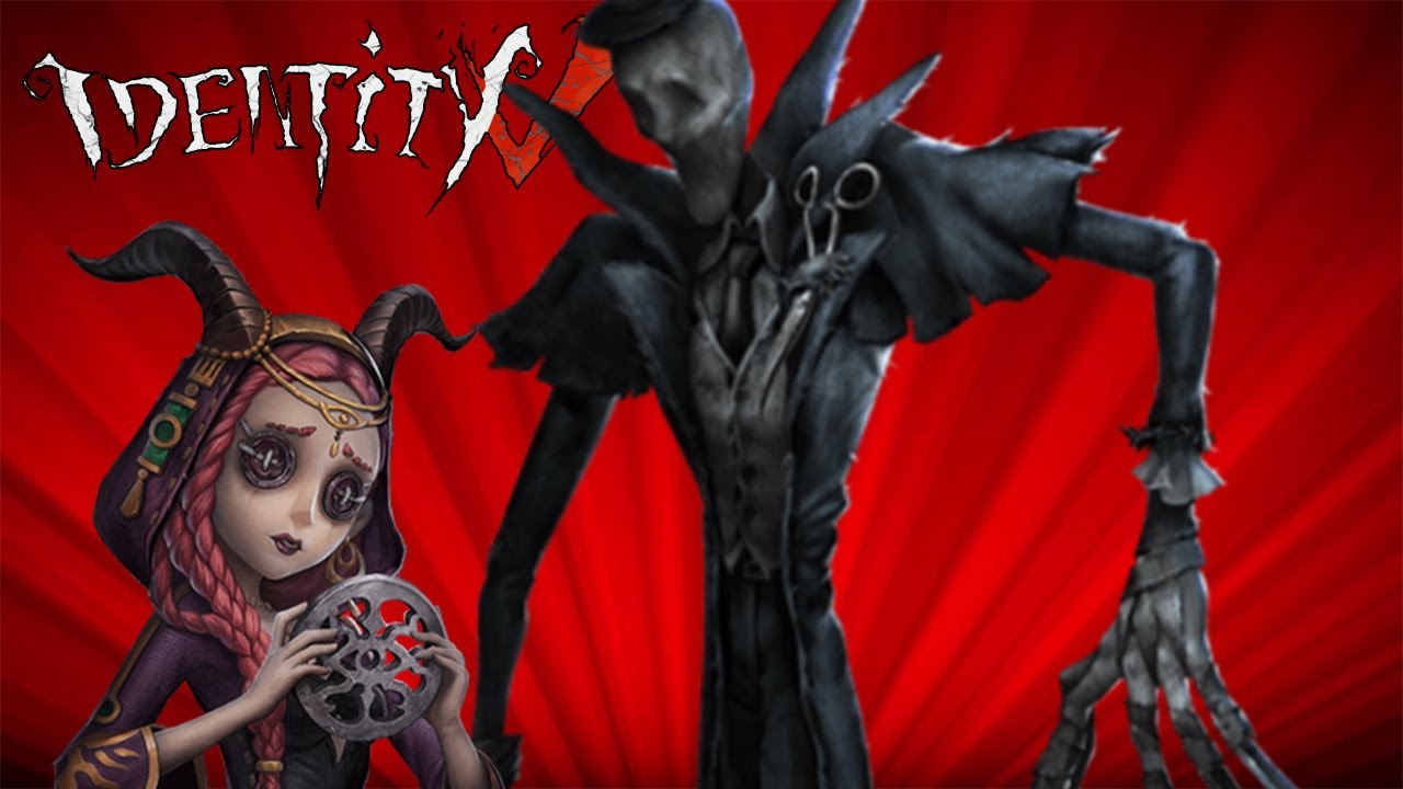 Identity V Funny Moments - Fog Blade Through the Wall! | Hilarious Fails and Epic Surprises!