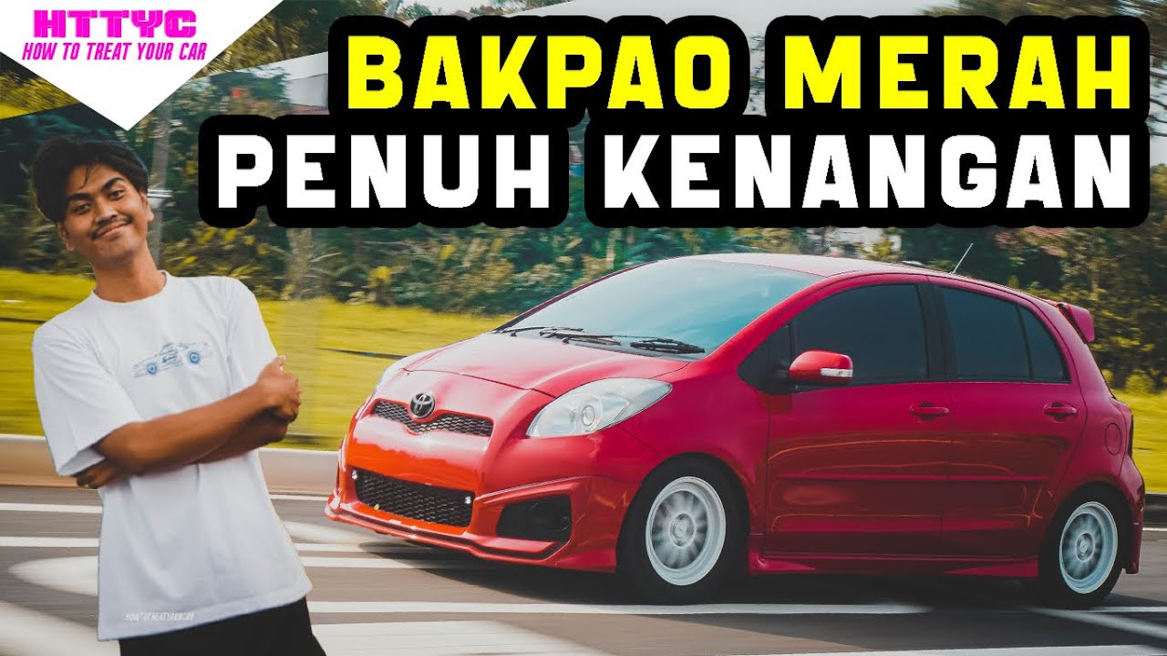 TANPA GORESAN !! KINCLONG BENERR ! FITMENT KALIPER MEPETT BOSS !! MODIFIKASI YARIS BAKPAO