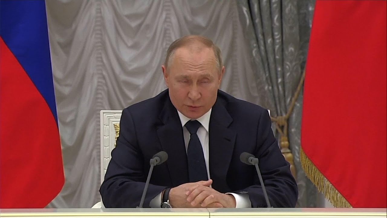 Trudeau to Ukraine: 'We are standing with you'