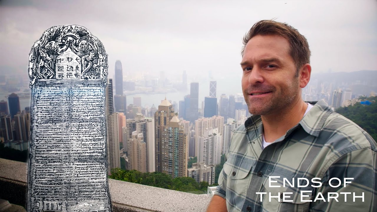 The Earliest Christianity in China, and Hong Kong - 