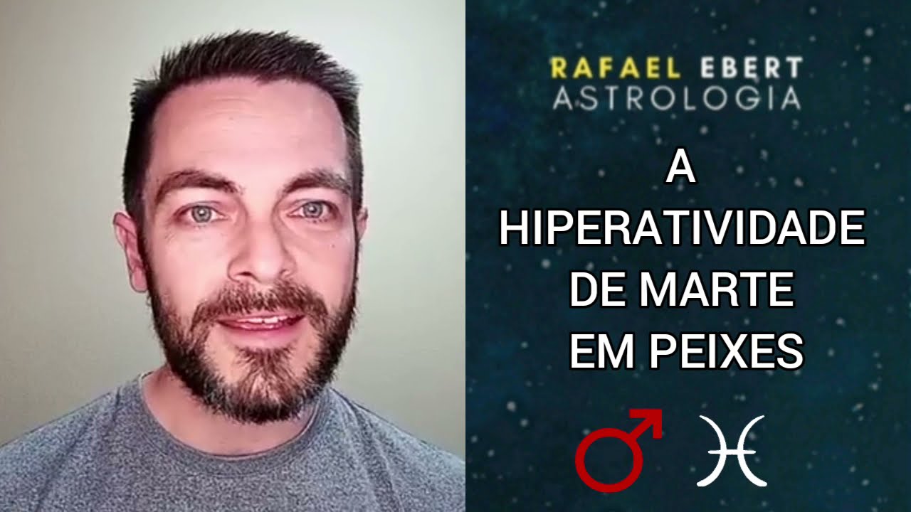 A HIPERATIVIDADE DE MARTE EM PEIXES