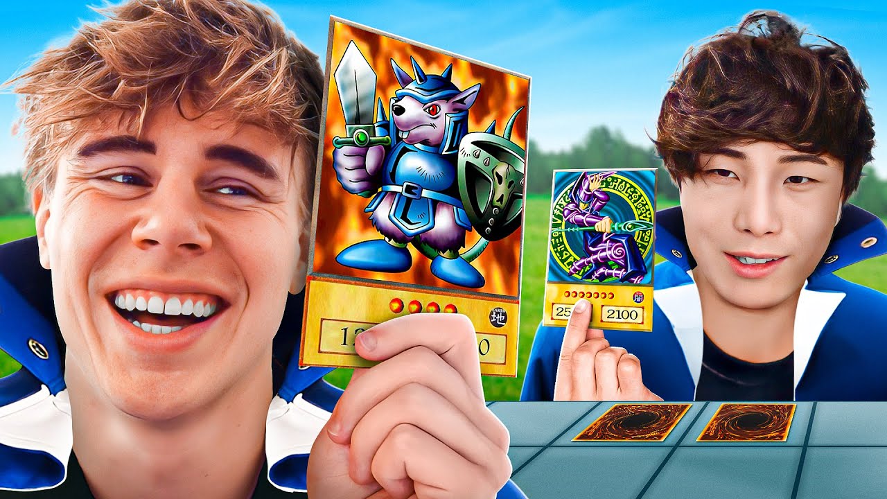 Итак, мы сразились с колодой Юги в дуэли Yu-Gi-Oh! Master…
