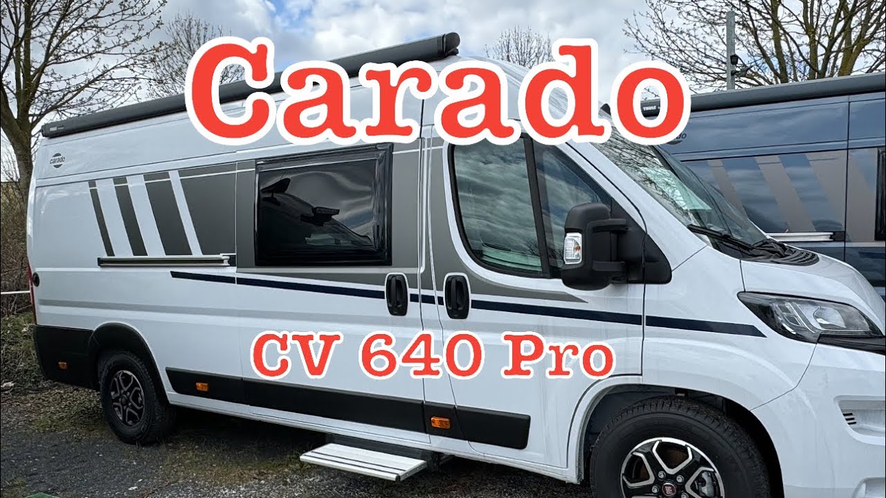 Carado CV 640 Pro