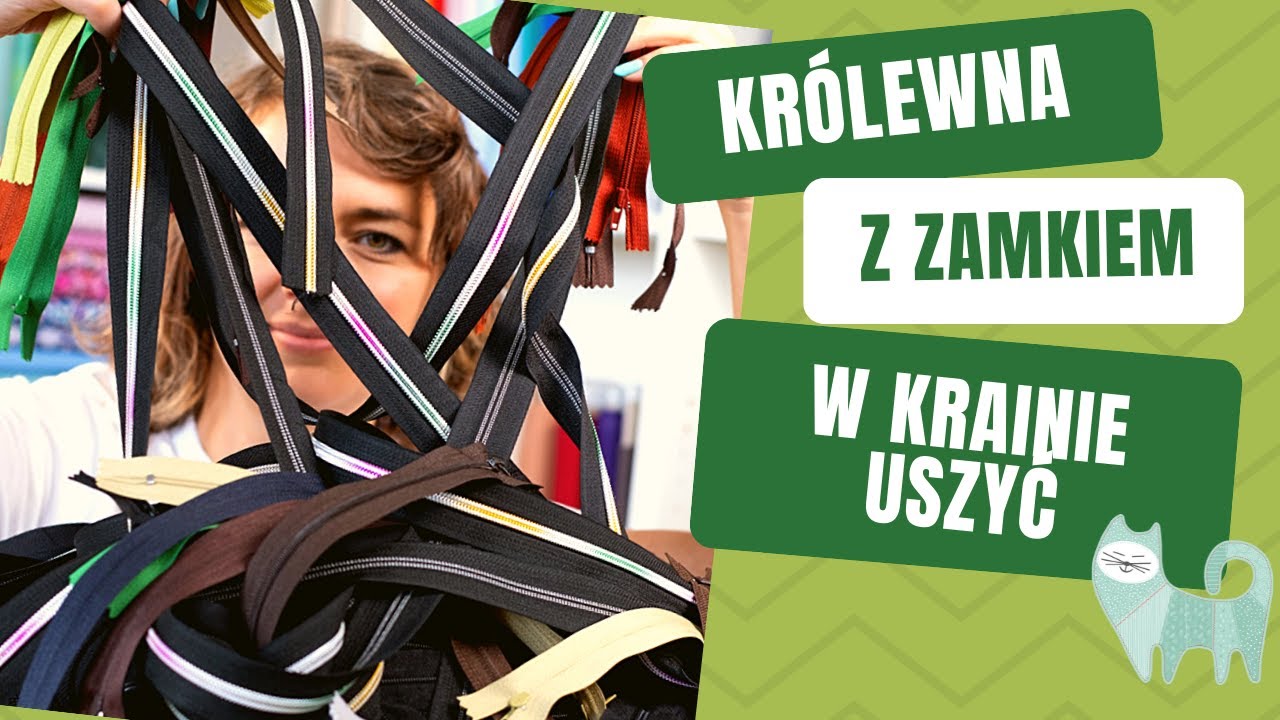Proste patenty na wszywanie zamków, czyli jak zrobić to szybko i bez zbytniego kombinowania