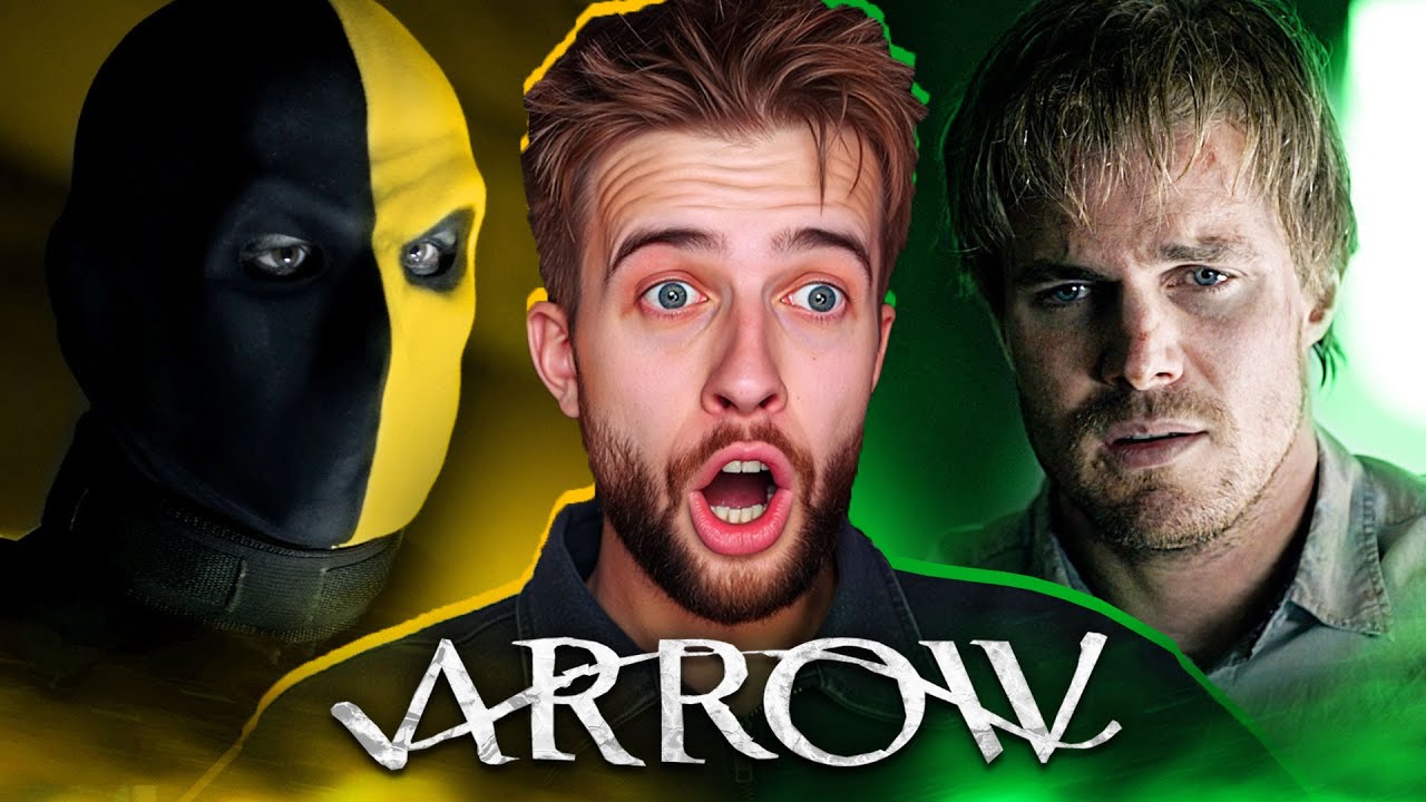 FIRST TIME WATCHING *ARROW* Episode 4-6 Reaction