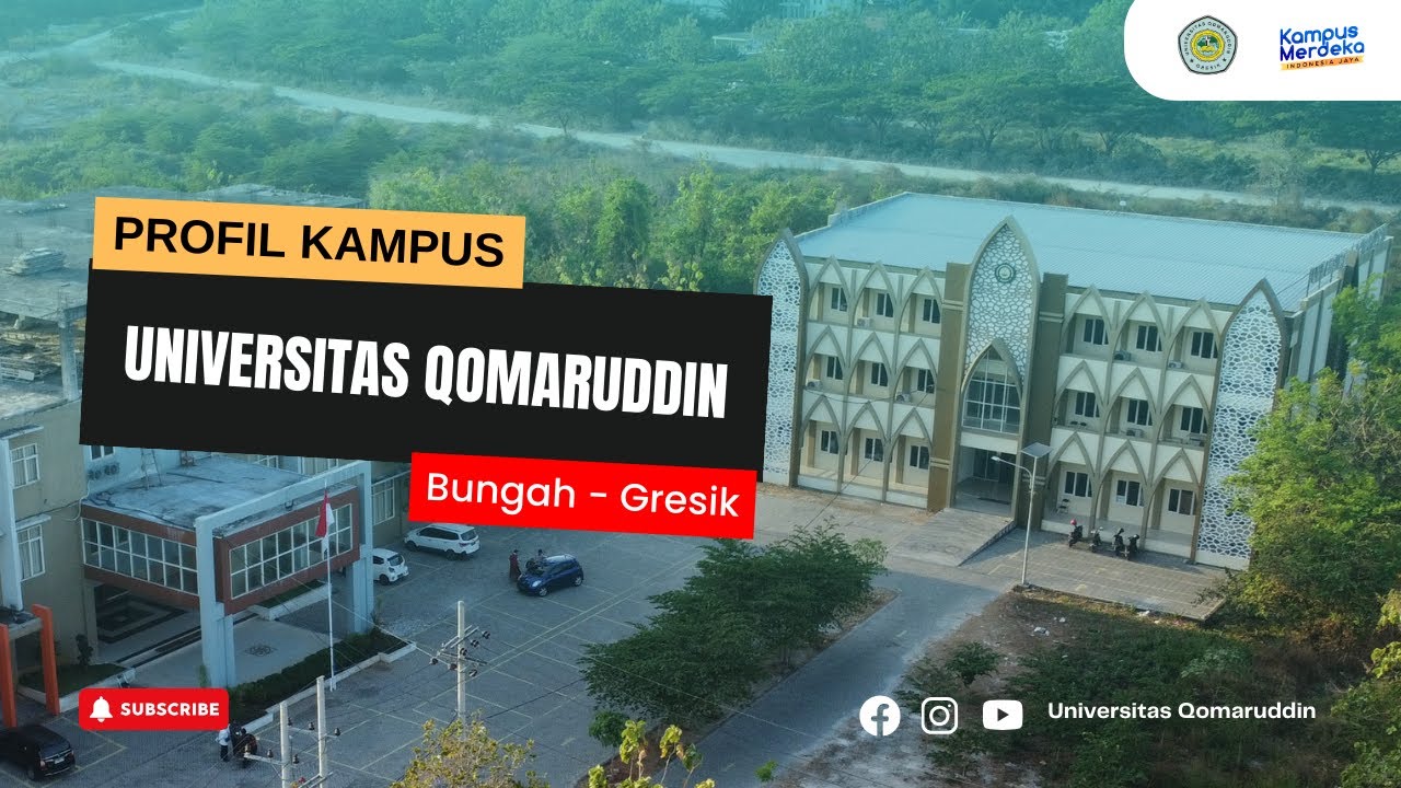 Profil Universitas Qomaruddin Gresik