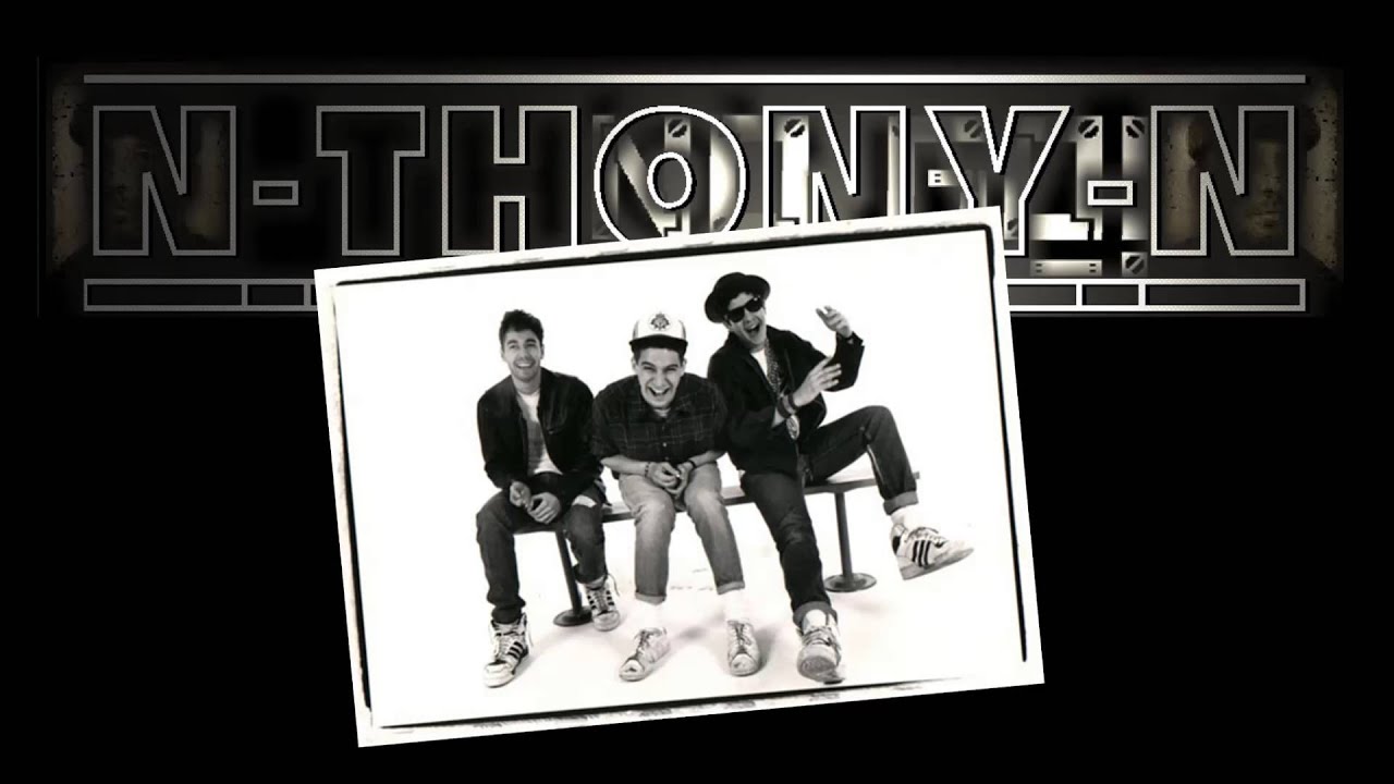 Beastie Boys - Paul Revere [N-THONY-N RMX]