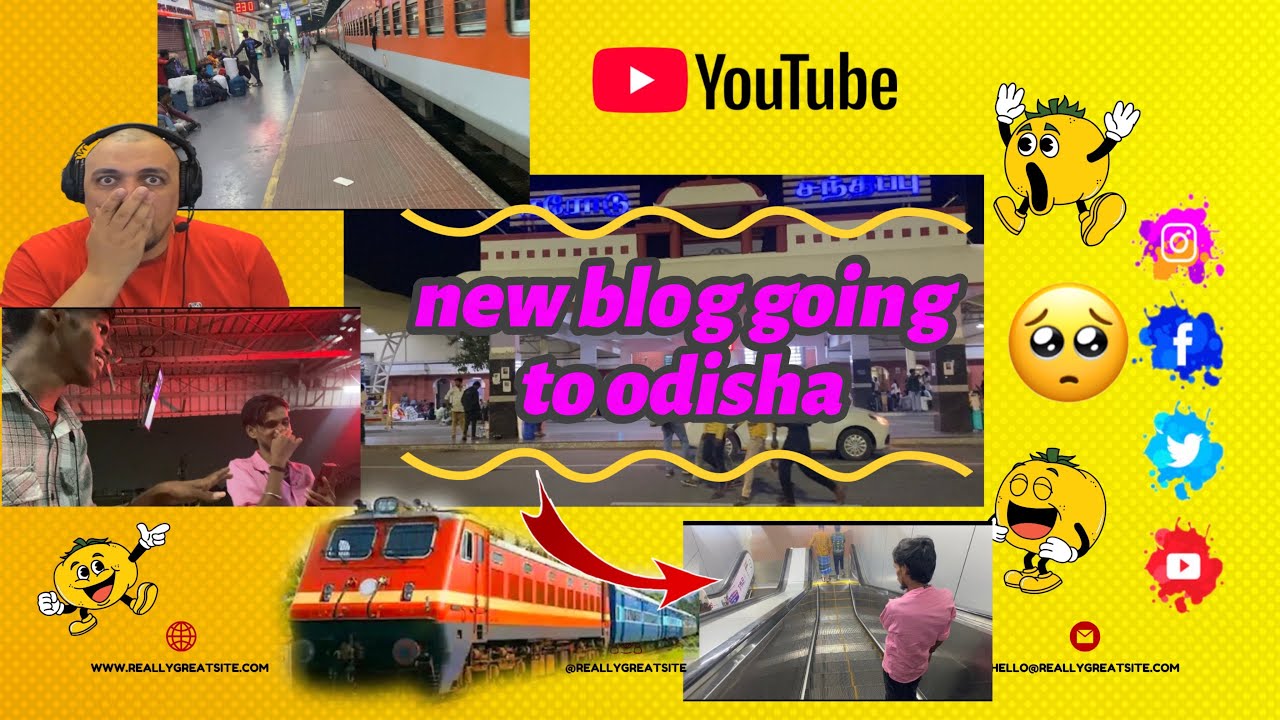 going to odisha 