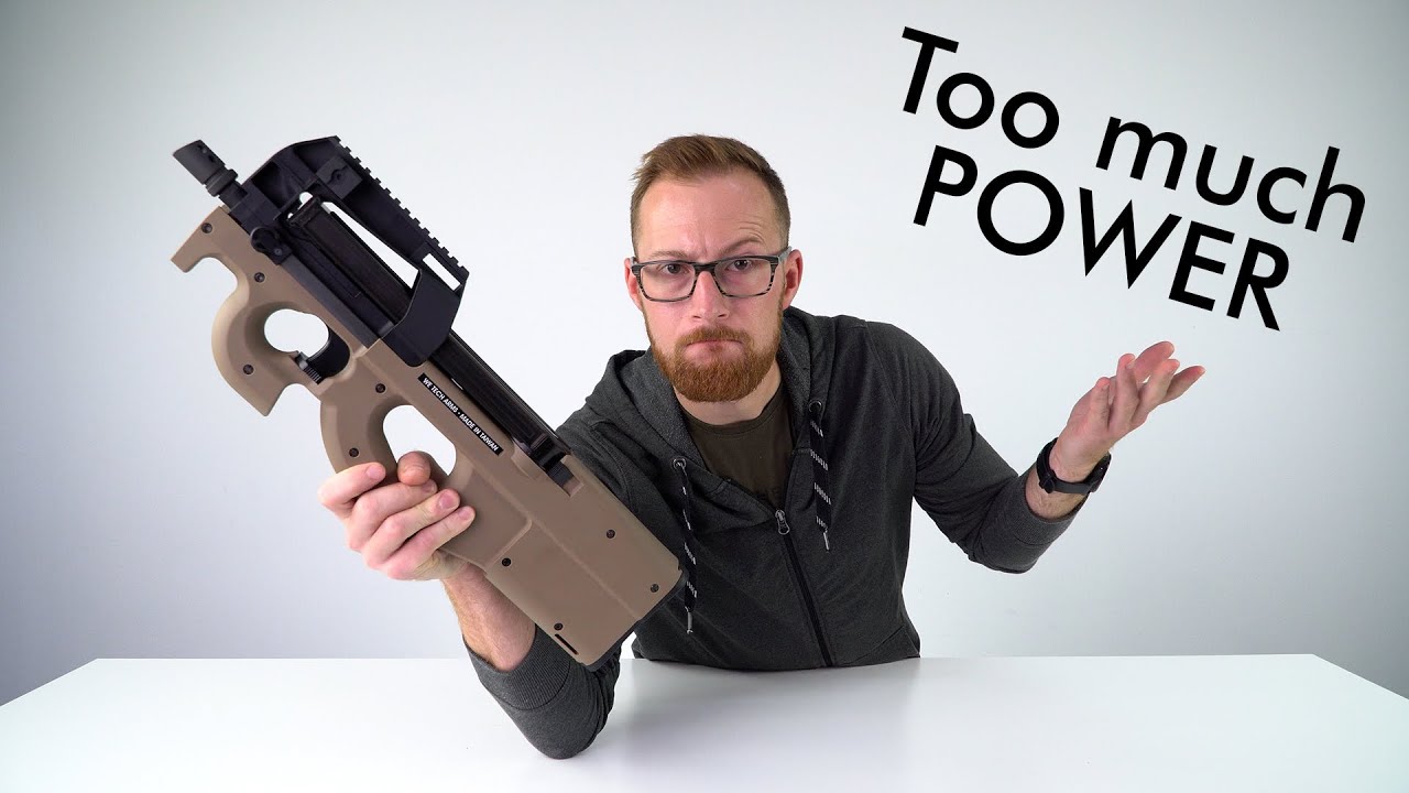 WE P90 - Let's Talk