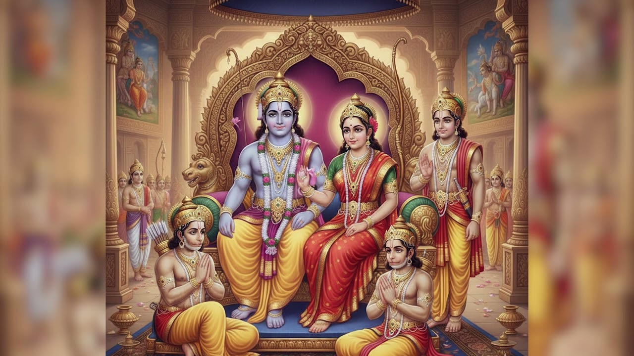 Jai Shree Ram | Bhagwan Bhajan