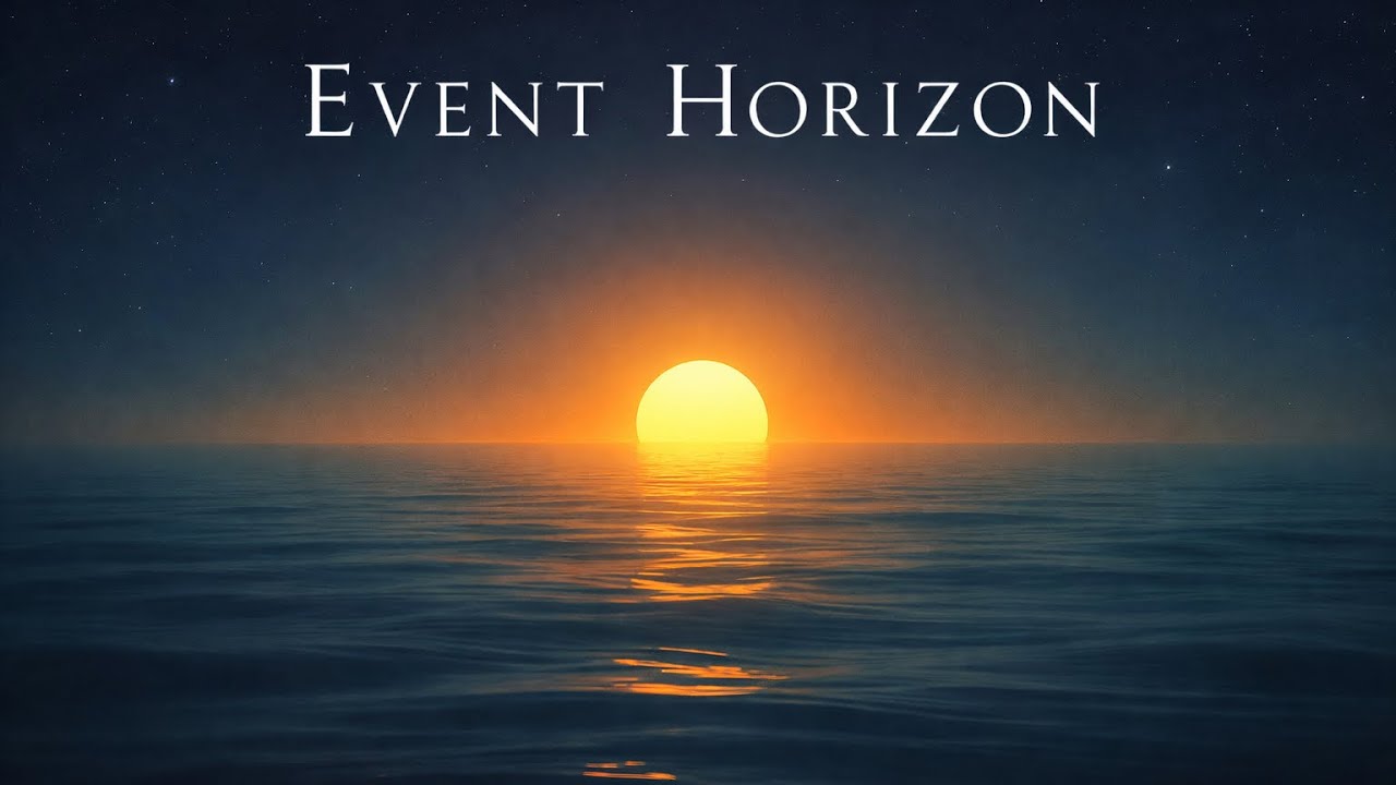 Undertone — Event Horizon 🌔🌙💛 | Deep Cosmic Ambient | Ethereal Female Vocal | Low Frequency Drift