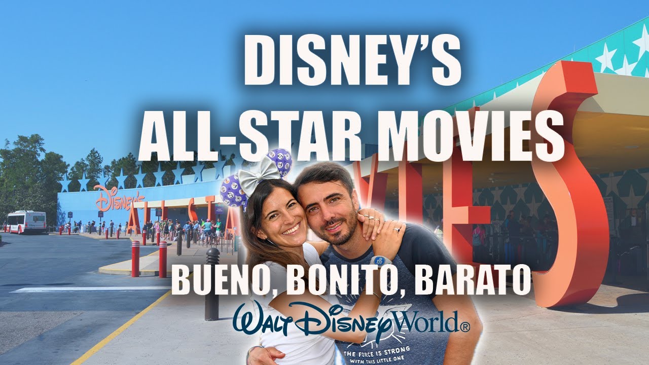 Así es el hotel MÁS ECONÓMICO de Disney World
