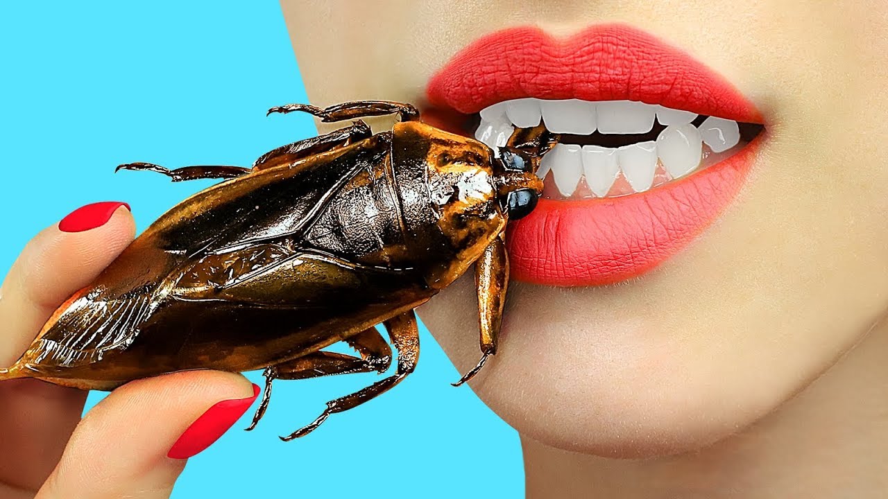 ¡DESAFÍO EXTREMO DE COMIDA ASIÁTICA! / ¡13 BROMAS DIVERTIDAS Y EXÓTICAS!