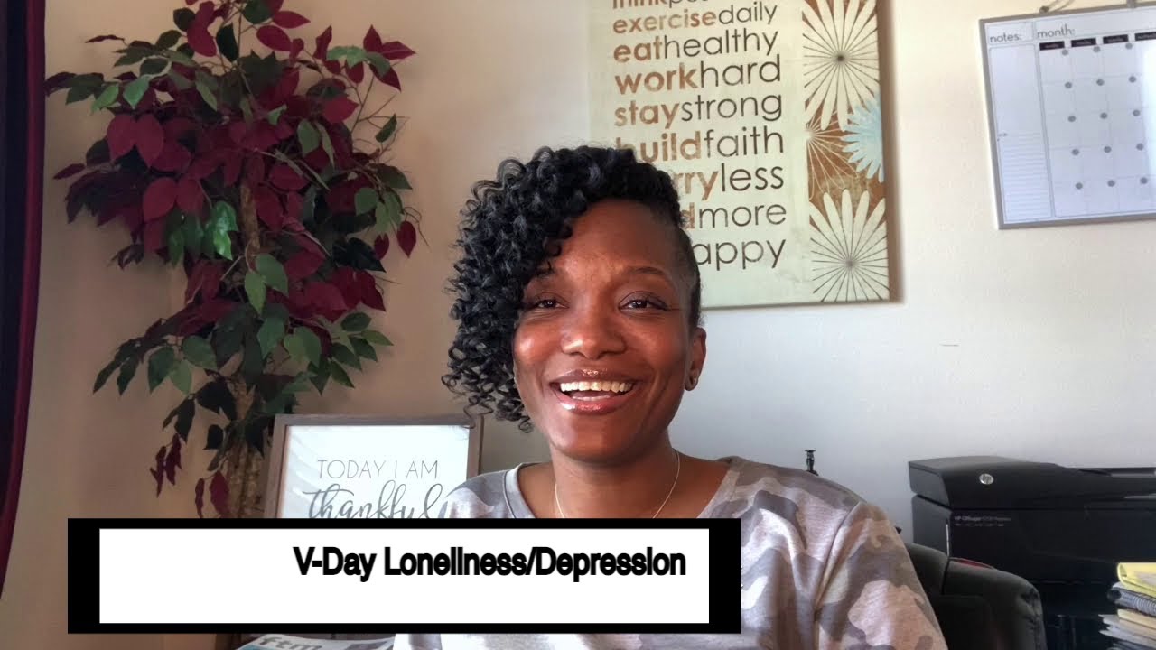 Valentine&rsquo;s Day Loneliness/Depression