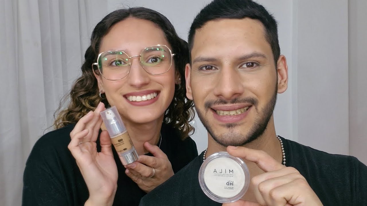 Maquillaje Masculino. Tips para lograrlo y lucir natural 🧒