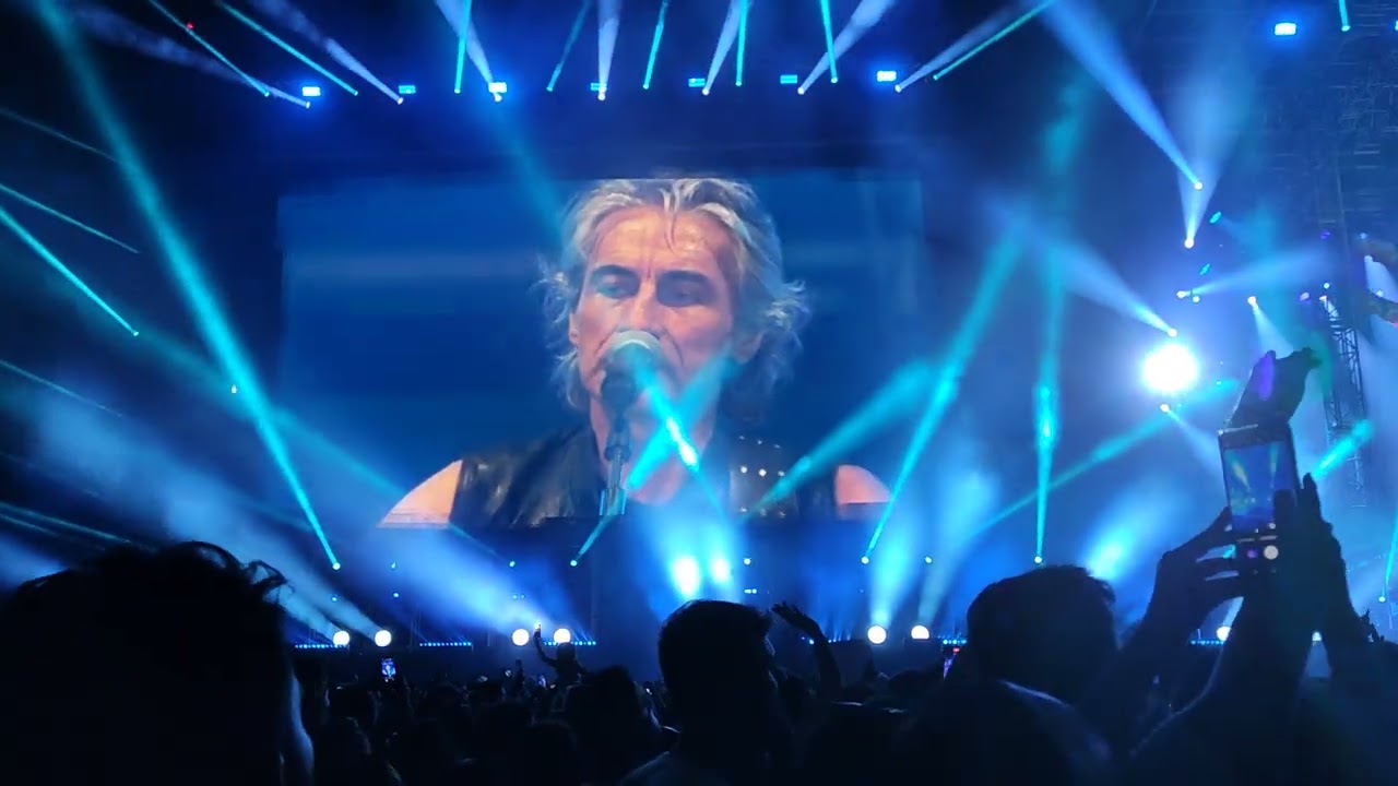 Non è tempo per noi - Ligabue @ Campovolo 2022