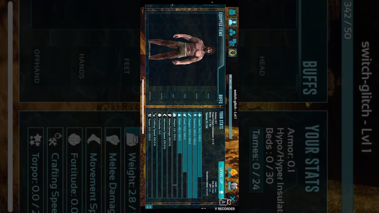 Ark with friends