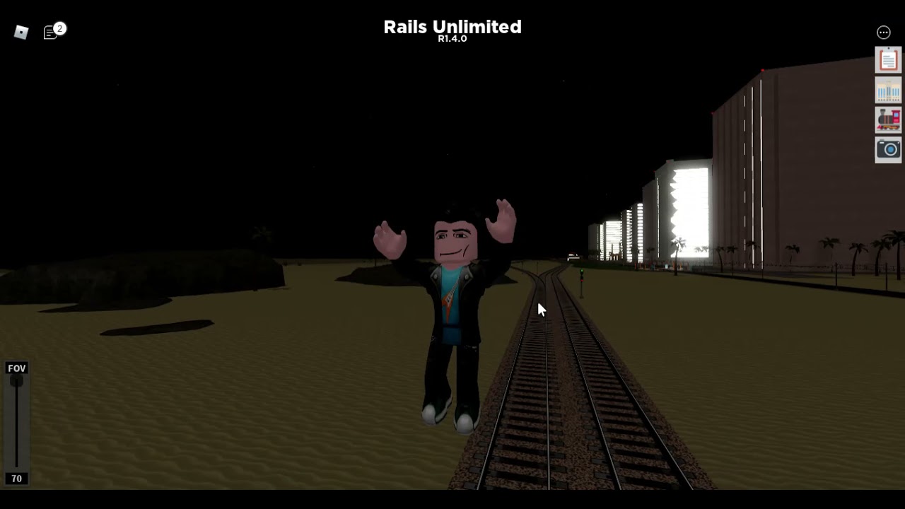 Welcome to the updated version of rails unlimited