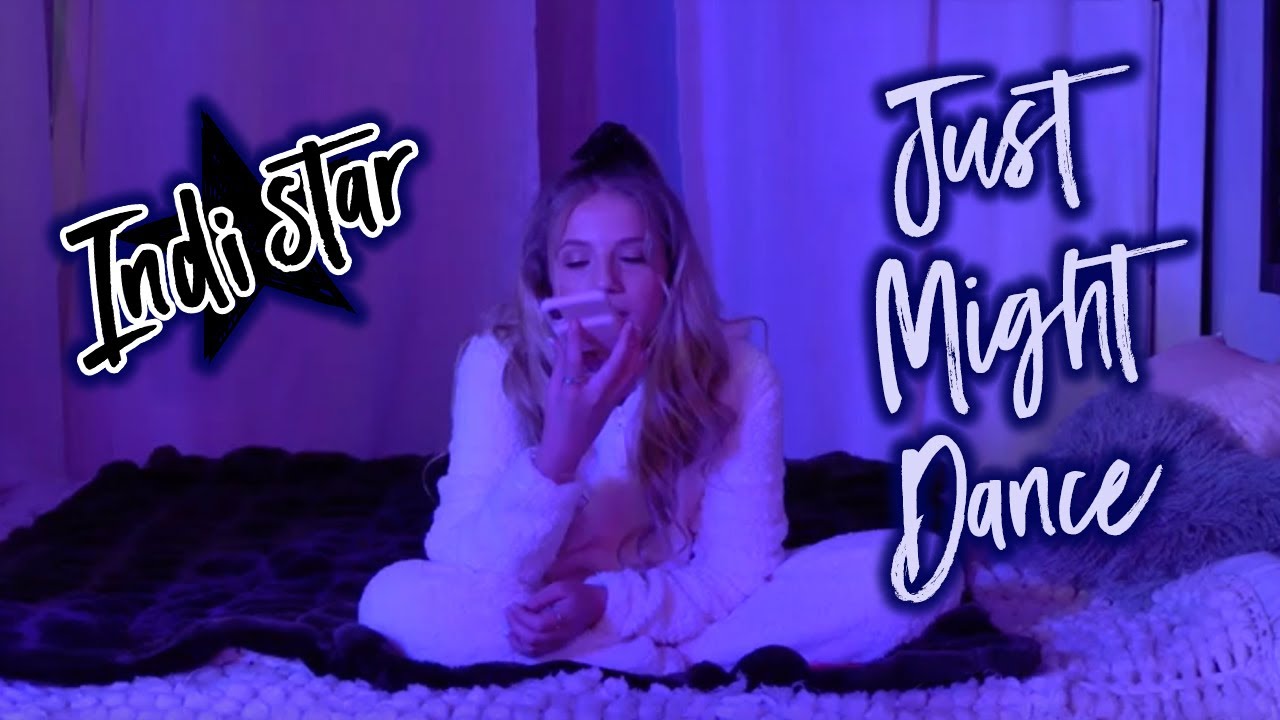 INDI STAR - Just Might Dance (Official Music Video) - Indigo Star INDISTAR