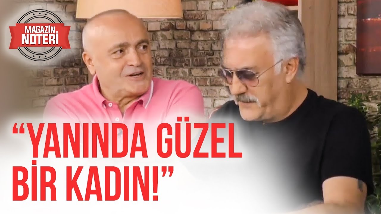 Ali̇ Eyüboğlu ile Tamer Karadağlı’nın Güldüren Hi̇kayesi̇ | Magazin Noteri 52. Bölüm