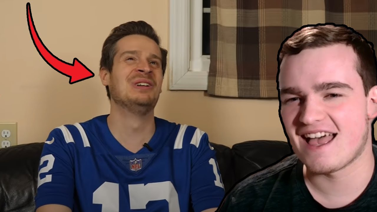 THIS WAS AMAZING Reacting to A Colts Fan Reaction to the 2021-2022 NFL Season by Tom Grossi