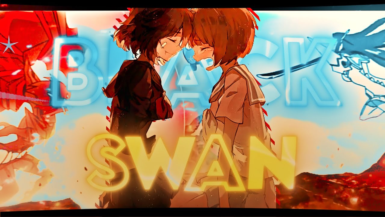 Matoi Ryuko- Black Swan [Edit/AMV] !